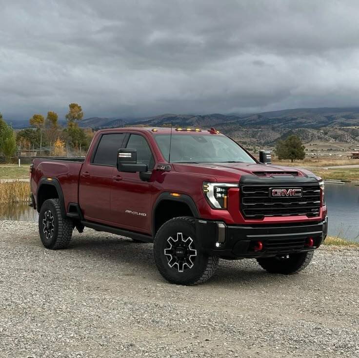 GMC Sierra